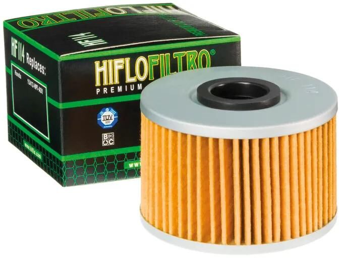 Hiflofiltro Ölfilter Ölfilter HF-114