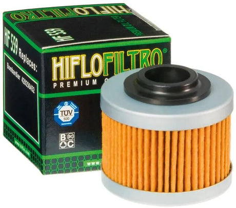 Hiflofiltro Ölfilter Ölfilter HF-559