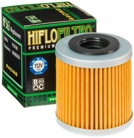 Hiflofiltro Ölfilter Ölfilter HF-563