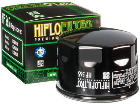 Hiflofiltro Ölfilter Ölfilter HF 565