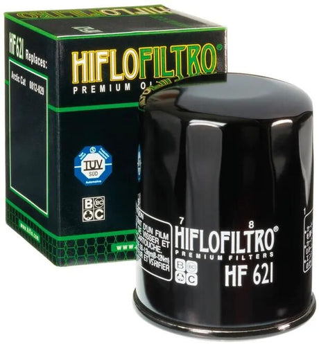 Hiflofiltro Ölfilter Ölfilter HF-621