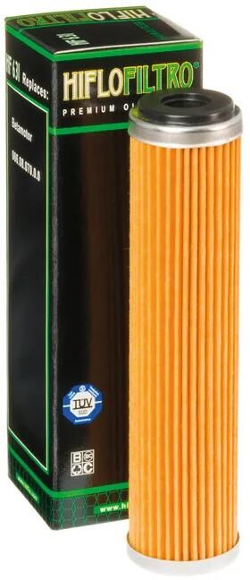 Hiflofiltro Ölfilter Ölfilter HF 631