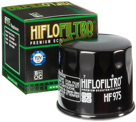 Hiflofiltro Ölfilter Ölfilter HF 975