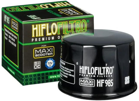 Hiflofiltro Ölfilter Ölfilter HF 985