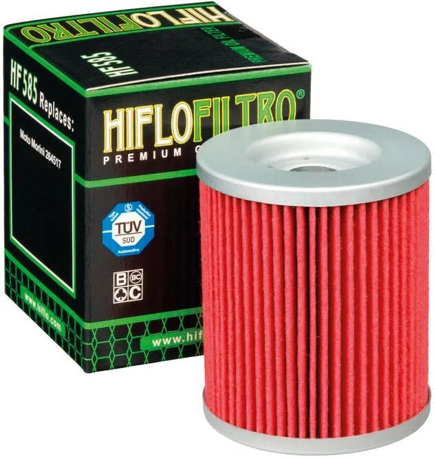 Hiflofiltro Ölfilter Ölfilter HF-585