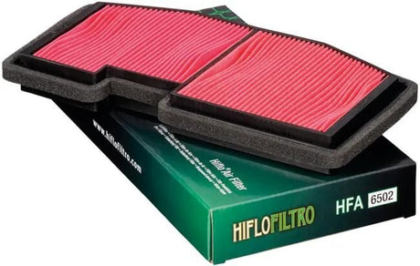 Hiflofiltro Luftfilter Luftfilter hfa-6502