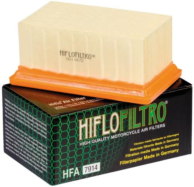 Hiflofiltro Luftfilterelement Luftfilter Hiflo HFA7914