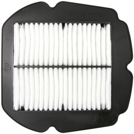 Hiflofiltro Luftfilterelement Luftfilter Hiflo HFA3618
