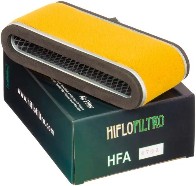 Hiflofiltro Luftfilterelement Luftfilter Hiflo HFA4701