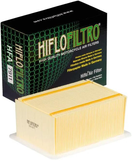 Hiflofiltro Luftfilterelement Luftfilter Hiflo HFA7911