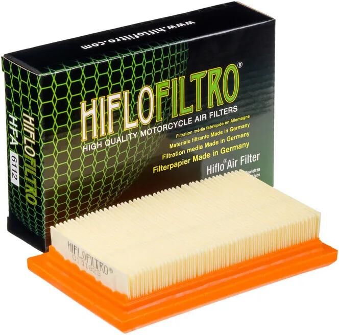 Hiflofiltro Luftfilter Luftfilter hfa-6112
