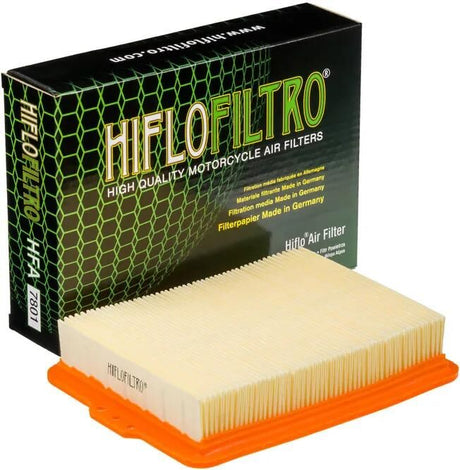Hiflofiltro Luftfilter Luftfilter hfa-7801