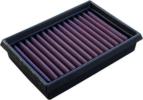 DNA-Ersatzluftfilter Peplac. Luftfilter schwarz