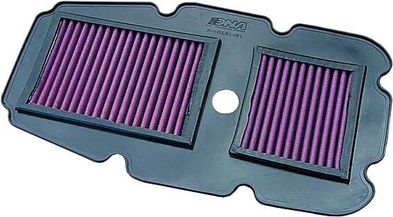 DNA-Ersatzluftfilter Peplac. Luftfilter schwarz