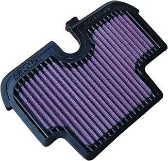 DNA-Ersatzluftfilter Peplac. Luftfilter schwarz
