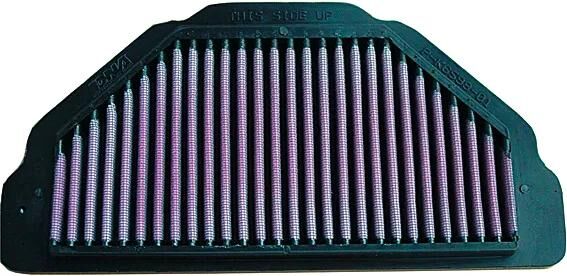 DNA-Ersatzluftfilter Peplac. Luftfilter schwarz