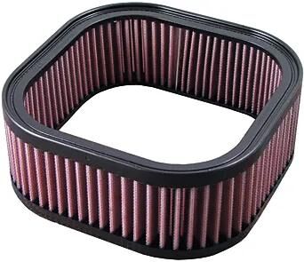 DNA-Ersatzluftfilter Peplac. Luftfilter schwarz