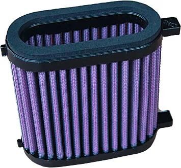 DNA-Ersatzluftfilter Peplac. Luftfilter schwarz