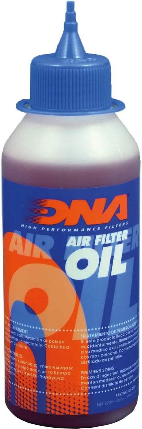DNA Luftfilterwartungsfilteröl 220 ml
