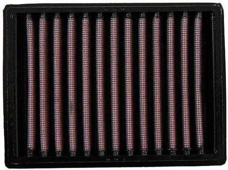 DNA-Ersatzluftfilter Peplac. Luftfilter schwarz