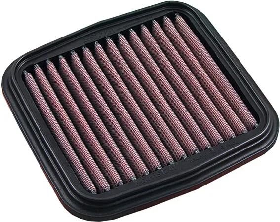 DNA-Ersatzluftfilter Peplac. Luftfilter schwarz