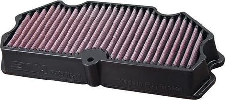DNA-Ersatzluftfilter Peplac. Luftfilter schwarz
