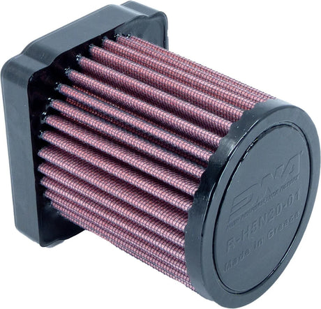 DNA-Ersatzluftfilter Peplac. Luftfilter schwarz