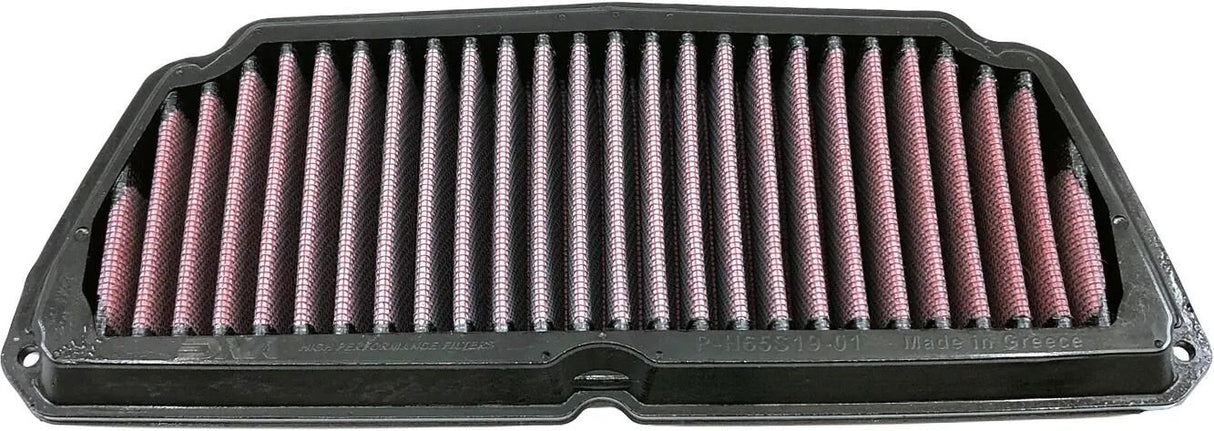 DNA-Ersatzluftfilter Peplac. Luftfilter schwarz