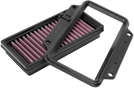 DNA austauschbarer Luftfilter Stufe 2 Kit. Luftfilter-Kit Stage2 p-du65hm24-s2-combo