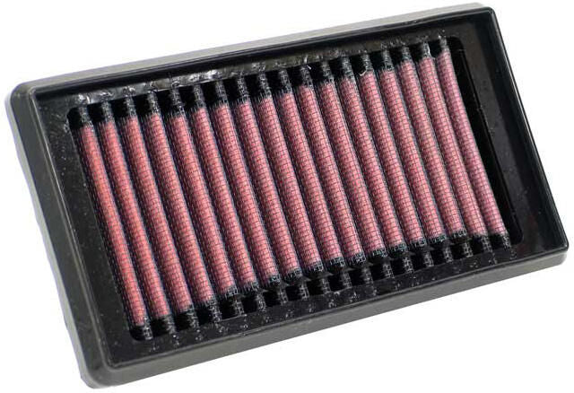 K n austauschbarer Luftfilter ersetz. Filter al-6505