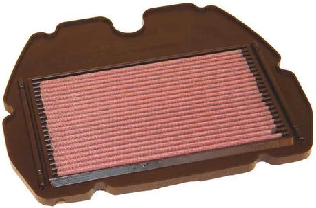 K n austauschbarer Luftfilter ersetz. Filter ha-6091