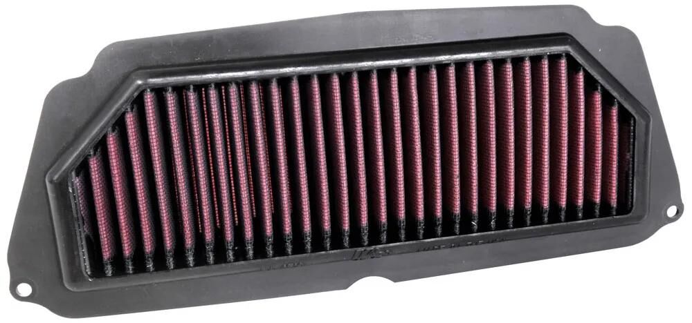 K n austauschbarer Luftfilter ersetz. Filter ha-6519