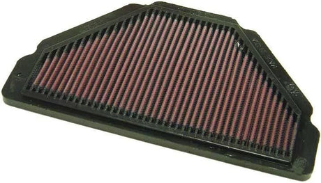 K n austauschbarer Luftfilter ersetz. Filter ka-6095