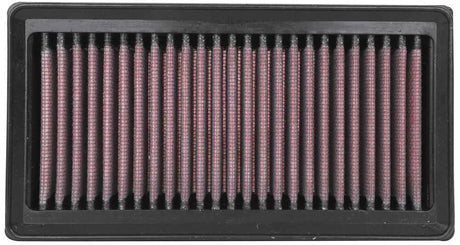 K n austauschbarer Luftfilter ersetz. Filter TB-1219