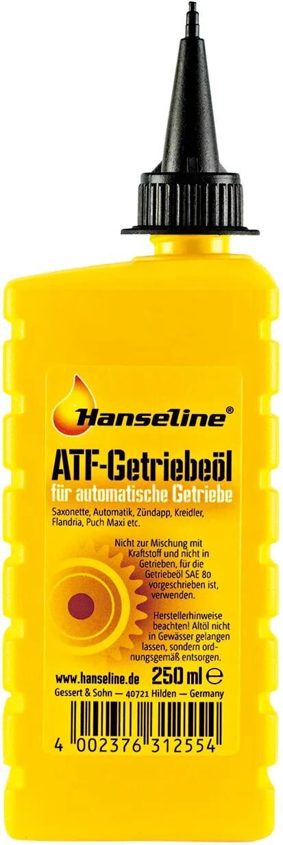 Hanseline Getriebeöl ATF Getriebeöl ATF 250 ml