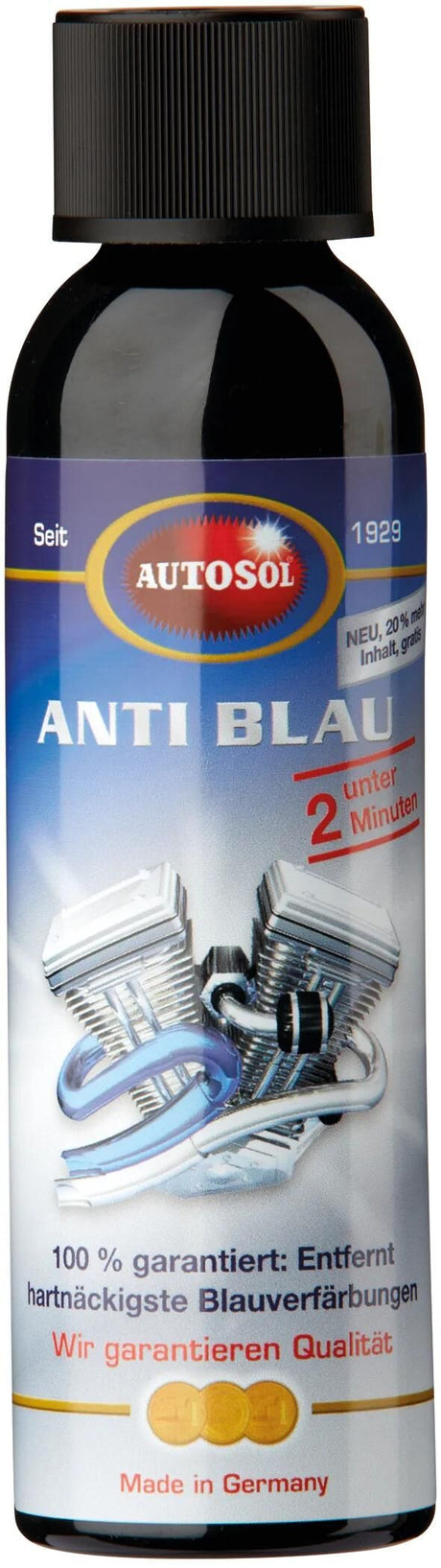 Autosol Politur Anti-Blau Anti-Blau 150 ml