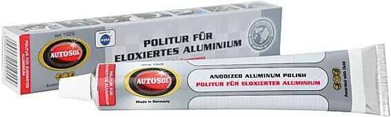 Autosol Polish Aluminiumpolitur eloxidiert 75 ml