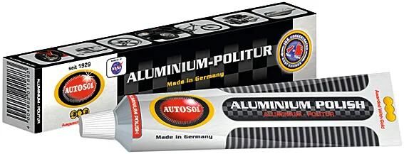 Autosol Polish Aluminiumpolitur 75 ml