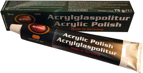 Autosol Politur Acrylglaspolitur Auto 75 ml