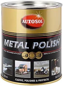 Autosol Chrompolierpaste Edelchromglanz Autoso 750 ml