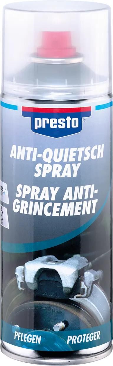 Presto Anti-Quietsch-Spray Anti-Quietsch-Spray 400 ml