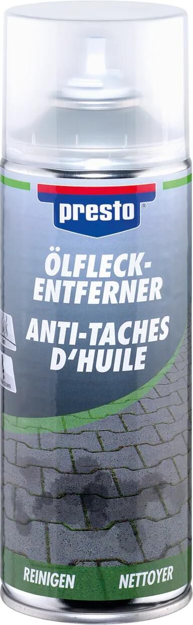 Presto Ölfleckenentferner Ölfleckenentferner 400 ml
