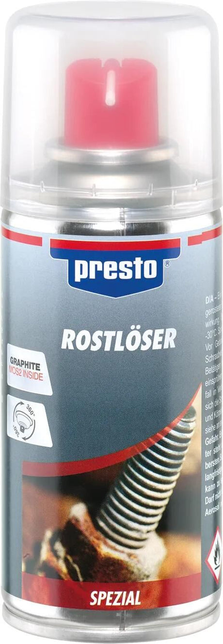 Presto Rostentferner Edelstahl 400 ml