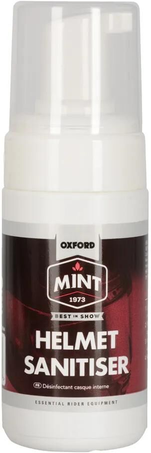 Mint Oxford Helm-Innenfutter-Reiniger, Helm-Pad-Reiniger Oxford, 100 ml