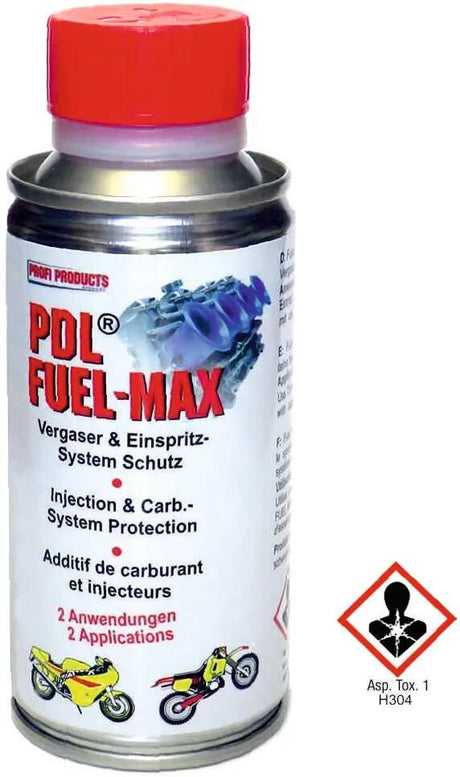 Profiprodukte Vergaserreiniger pdl® Kraftstoff max. Vergaserreiniger PP PDL Kraftstoff max. 150 ml