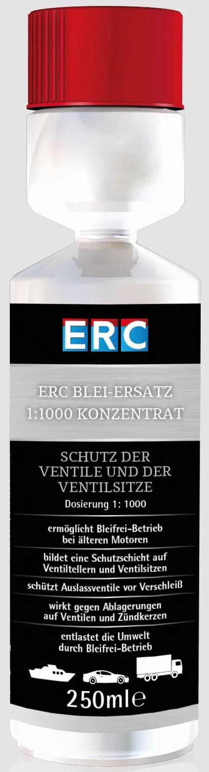Erc-Blei-Ersatzblei-Set 250 ml