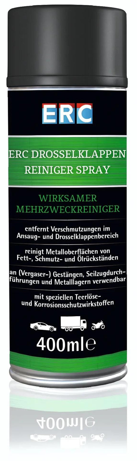 Erc Drosselklappenreiniger Drosselklappenreiniger 400 ml