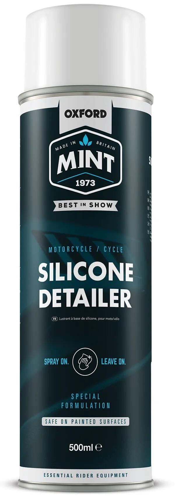 Mint Silikonspray Oxford Motorrad Silikonspray Oxford 500 ml Sprühdose