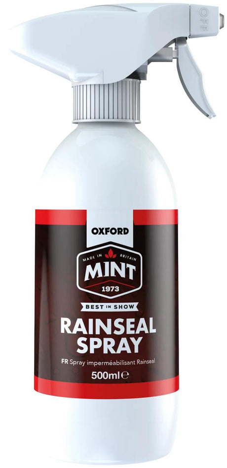Mint Imprägnierspray Oxford Rainseal. Imprägnierspray Oxford 500 ml ox178