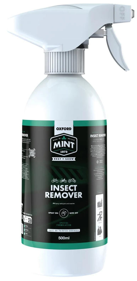 Minze-Insektenentferner Oxford-Insektenentferner. Insektenentferner Oxford 500 ml OC108
